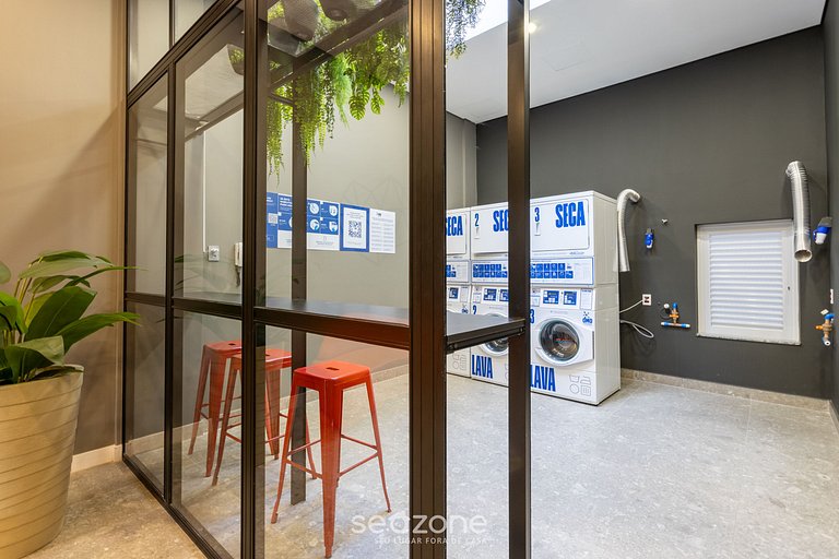 Estudios modernos a 500 metros del metro en Pinheiros - CPM