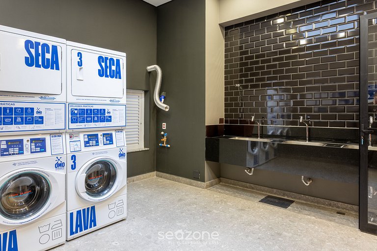 Estudios modernos a 500 metros del metro en Pinheiros - CPM