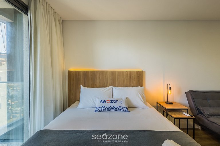 Estudio Completo con Vista Lateral al Mar PSO0906