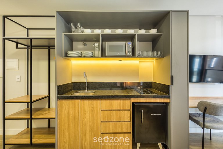 Estudio Completo con Vista Lateral al Mar PSO0906