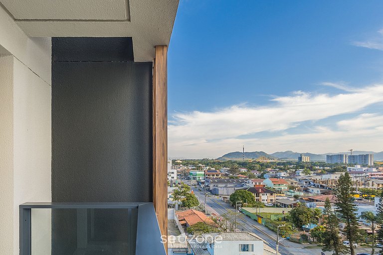 Estudio Completo con Vista Lateral al Mar PSO0906