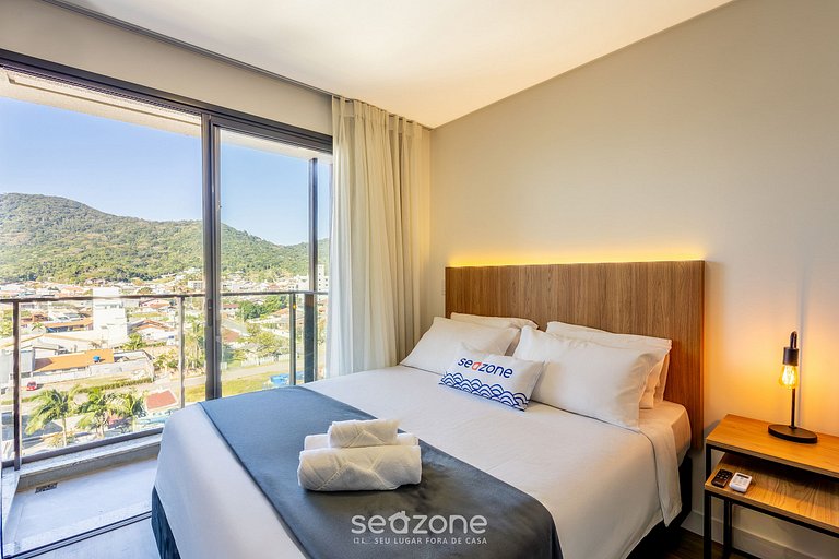 Estudio próx. a Beto Carrero y vista mar PSOB0912