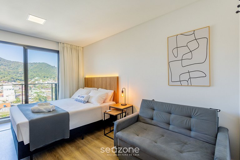 Estudio próx. a Beto Carrero y vista mar PSOB0912