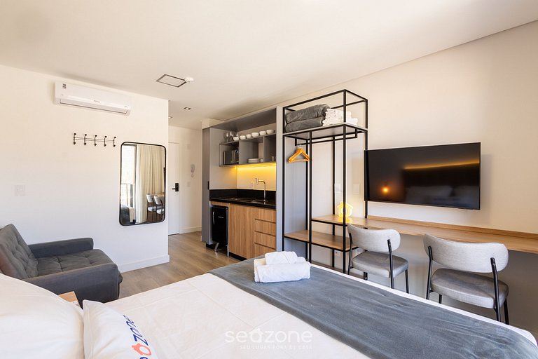 Estudio próx. a Beto Carrero y vista mar PSOB0912