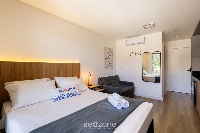 Estudio próx. a Beto Carrero y vista mar PSOB0912