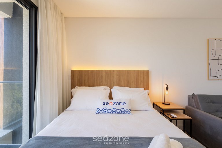 Estudio próx. a Beto Carrero y vista mar PSOB0912