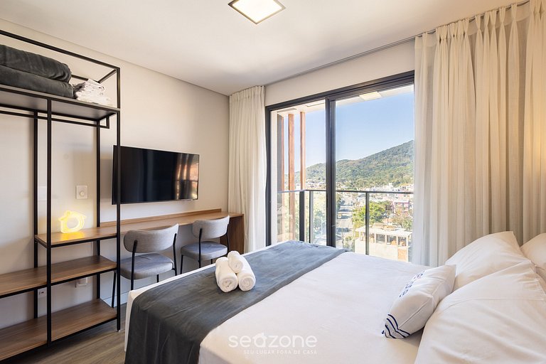 Estudio próx. a Beto Carrero y vista mar PSOB0912