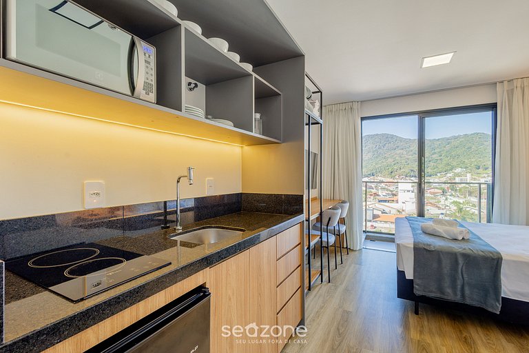 Estudio próx. a Beto Carrero y vista mar PSOB0912