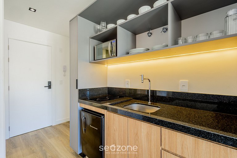 Estudio próx. a Beto Carrero y vista mar PSOB0912