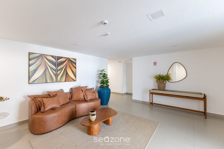 Apartamentos Modernos y Completos a 400m de la Playa de los