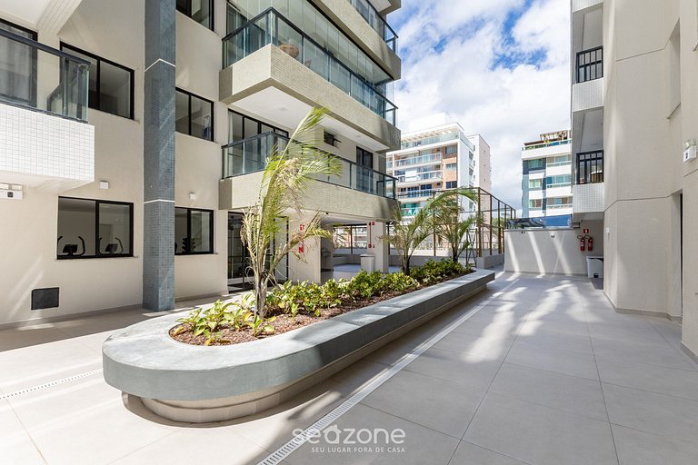 Apartamentos Modernos y Completos a 400m de la Playa de los