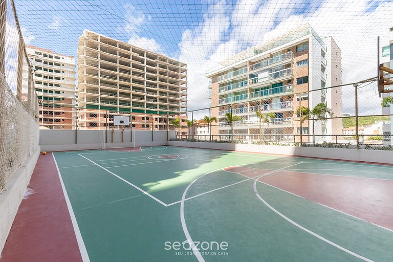 Apartamentos Modernos y Completos a 400m de la Playa de los