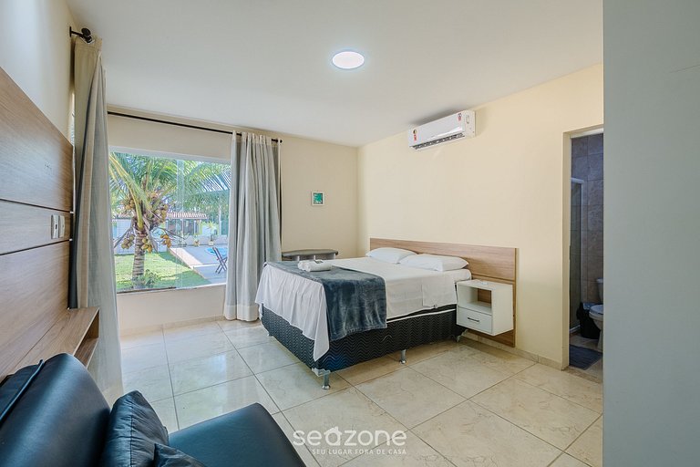 Casa 3Qts c/ piscina e churrasqueira! - PDA0010