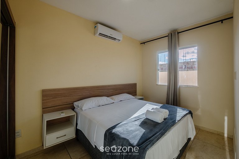 Casa 3Qts c/ piscina e churrasqueira! - PDA0010