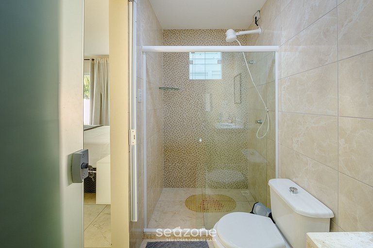 Casa de 3 Dormit c/ piscina y parrilla - PDA0010