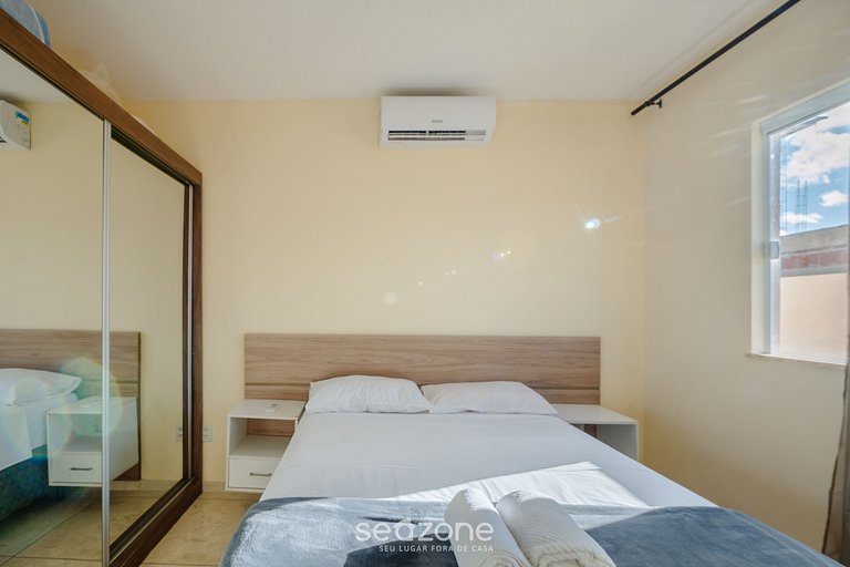 Casa de 3 Dormit c/ piscina y parrilla - PDA0010