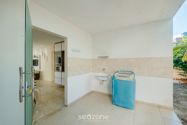 Casa de 3 Dormit c/ piscina y parrilla - PDA0010