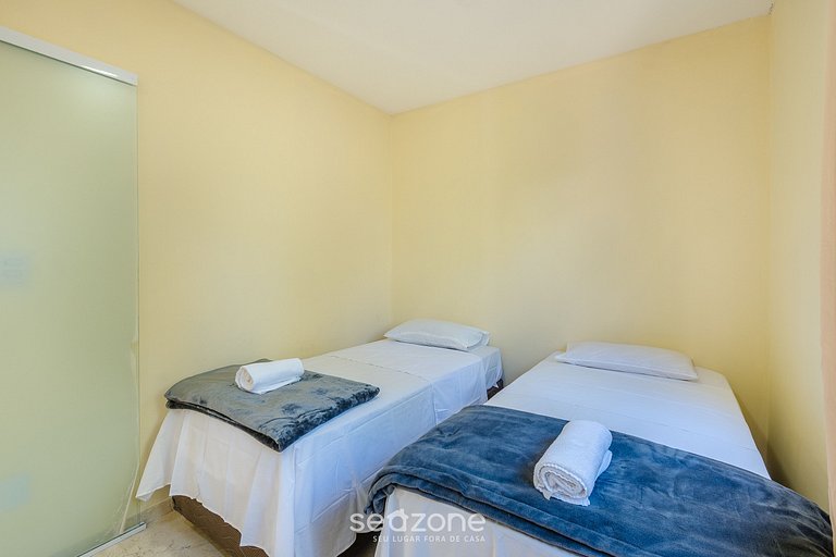 Casa 3Qts c/ piscina e churrasqueira! - PDA0010