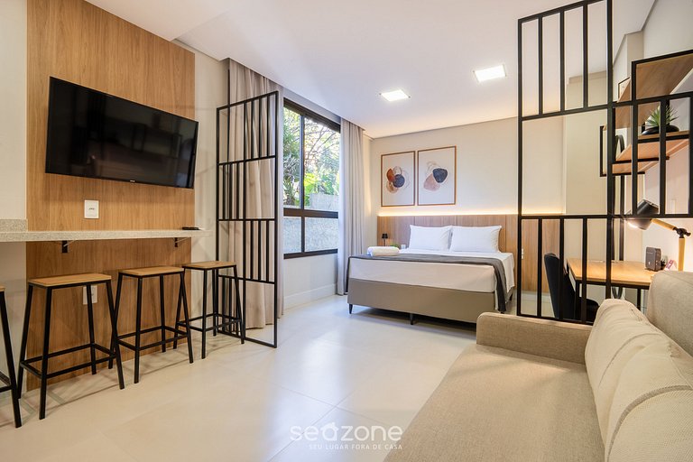 Charmoso Estúdio em Santo Antônio MAL0105