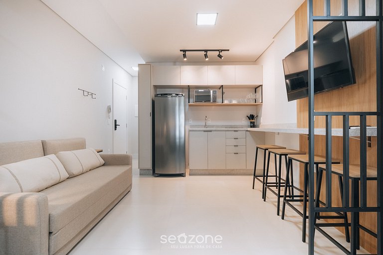 Charmoso Estúdio em Santo Antônio MAL0105