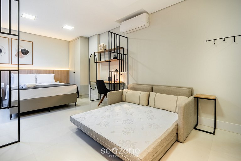 Charmoso Estúdio em Santo Antônio MAL0105