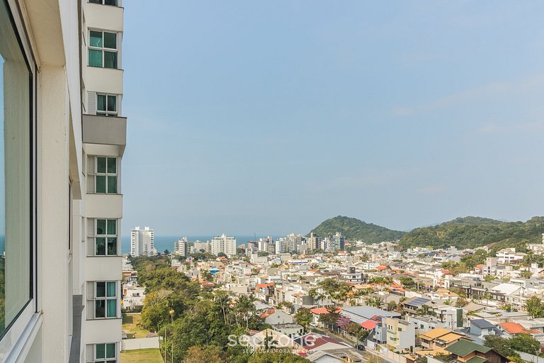 Estúdio Completo a 850m da Praia RCX1105