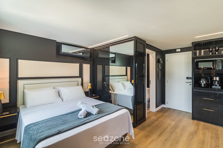 Estudio Completo a 850 m de la Playa RCX1105