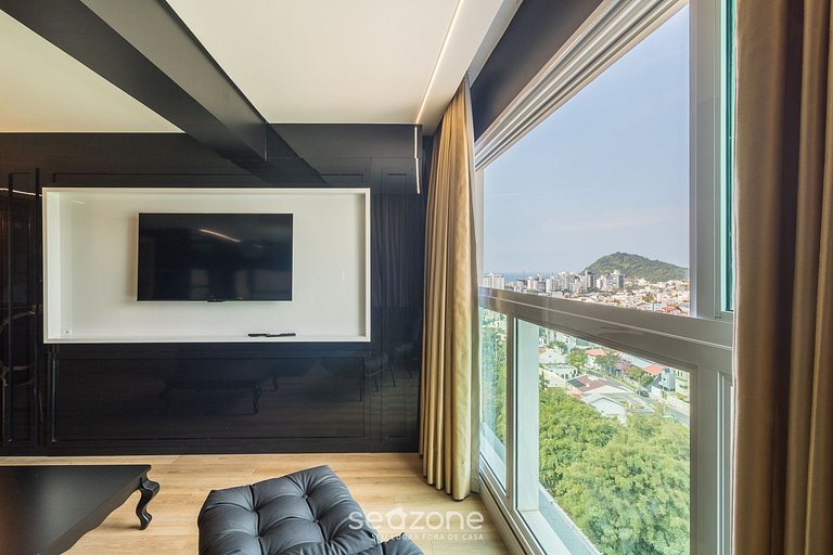 Conforto Completo a 850m da Praia RCX1105