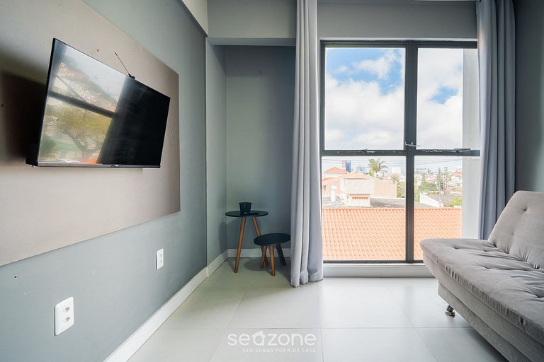 Apto a 600m del Parque de los Coqueiros - DAC0202