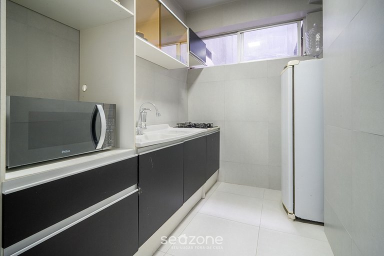 Apto a 600m do Parque dos Coqueiros - DAC0202