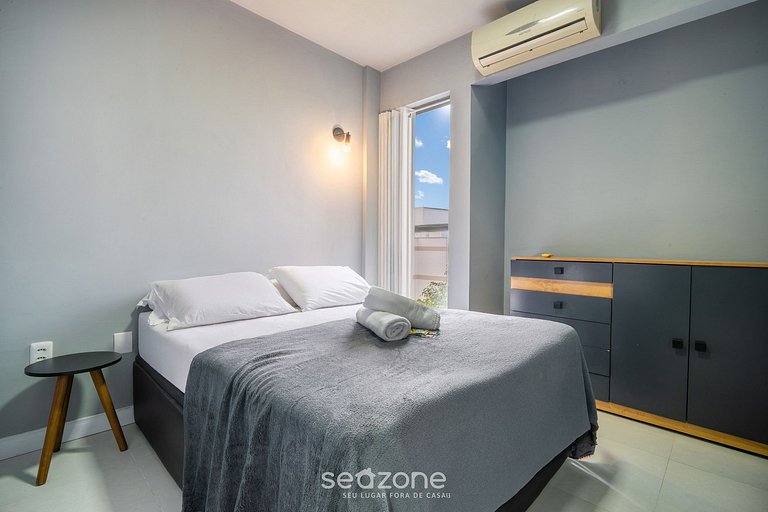 Apto a 600m del Parque de los Coqueiros - DAC0202