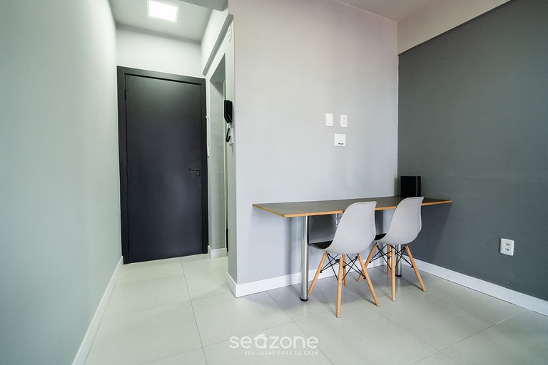 Apto a 600m del Parque de los Coqueiros - DAC0202