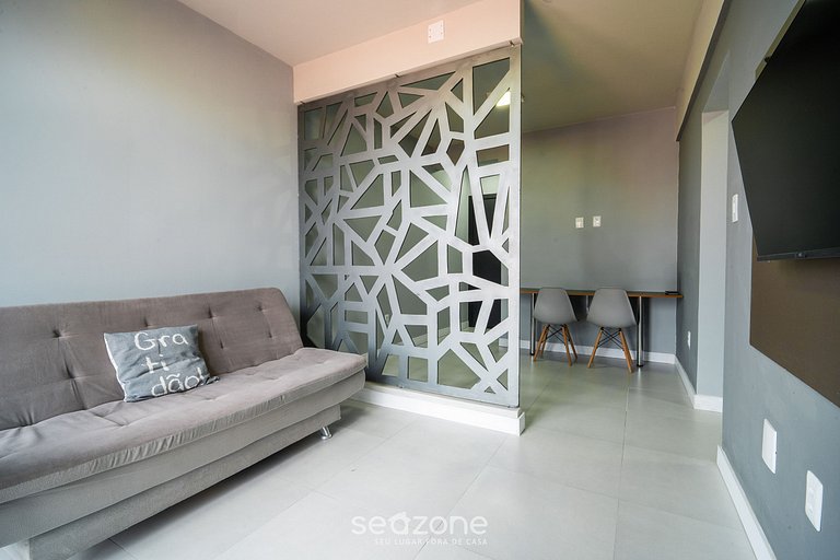 Apto a 600m del Parque de los Coqueiros - DAC0202