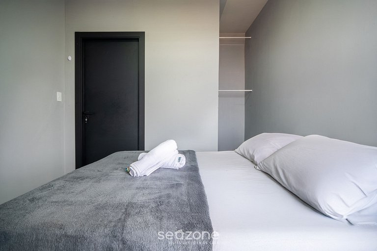 Apto a 600m do Parque dos Coqueiros - DAC0202