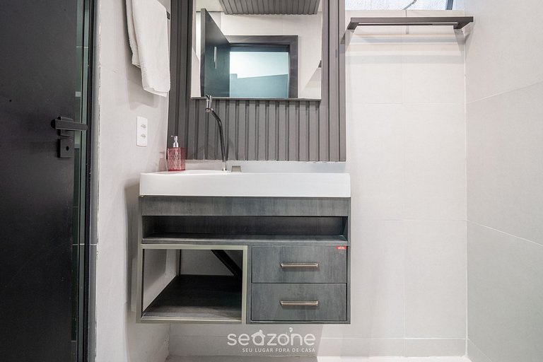 Apto a 600m del Parque de los Coqueiros - DAC0202