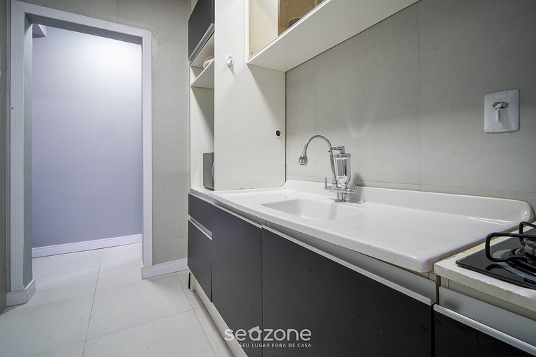 Apto a 600m del Parque de los Coqueiros - DAC0202