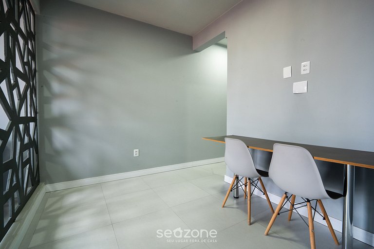 Apto a 600m del Parque de los Coqueiros - DAC0202