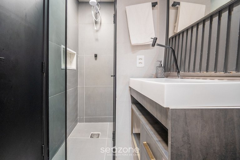 Apto a 600m do Parque dos Coqueiros - DAC0202