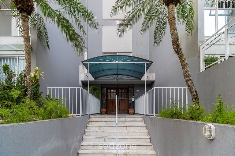 Apartamentos completos a 600m del Parque de Coqueiros - DAC