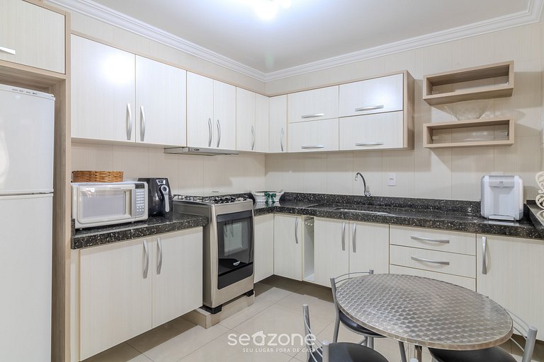 Dpto 2H completo frente al mar – ESE0102