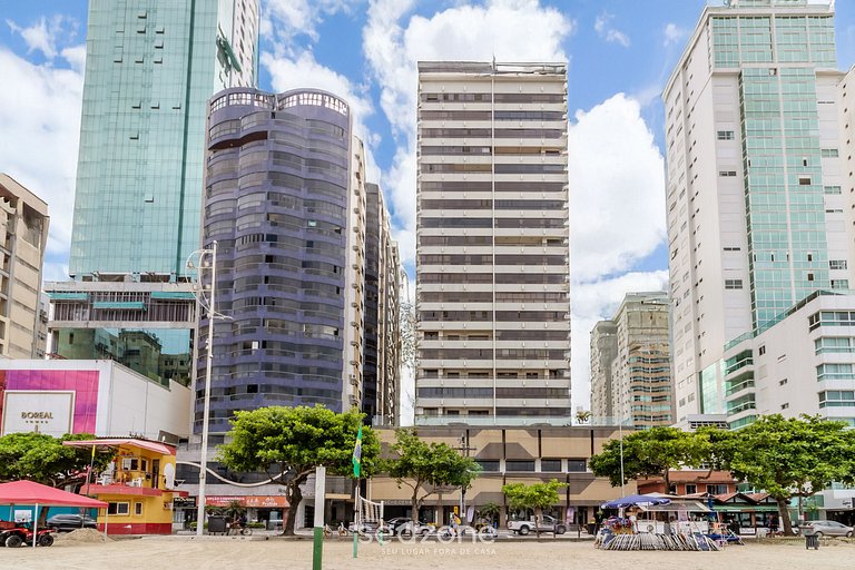 Dpto 2H completo frente al mar – ESE0102