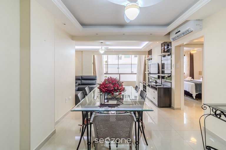 Dpto 2H completo frente al mar – ESE0102