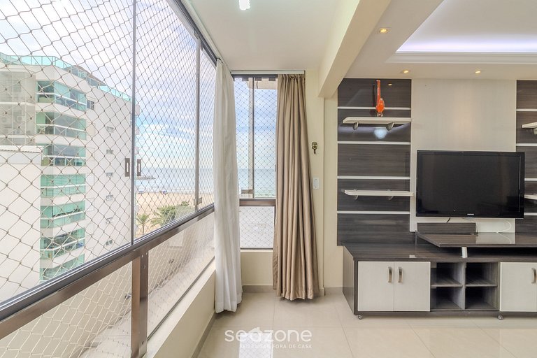 Dpto 2H completo frente al mar – ESE0102