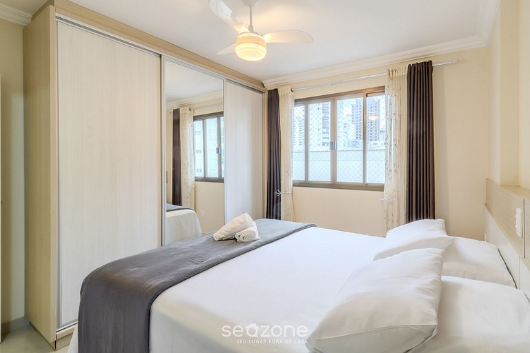 Dpto 2H completo frente al mar – ESE0102