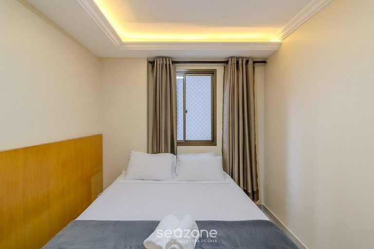 Dpto 2H completo frente al mar – ESE0102