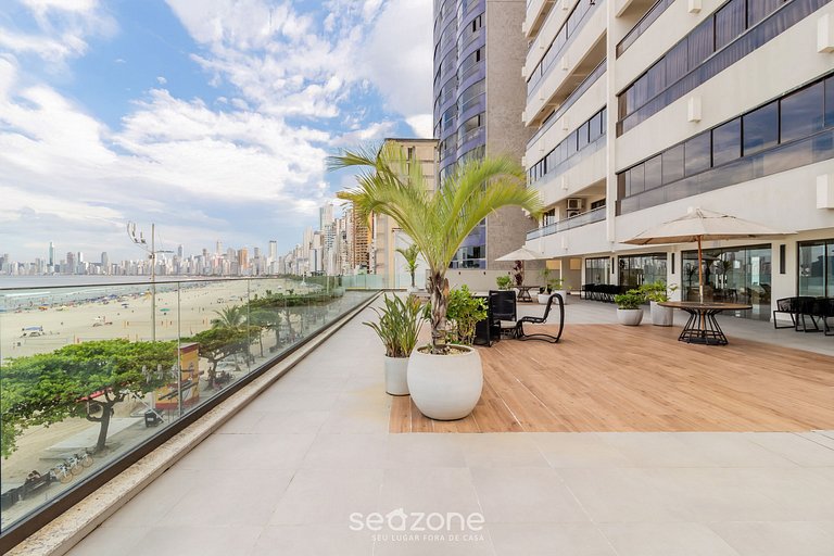 Dpto 2H completo frente al mar – ESE0102