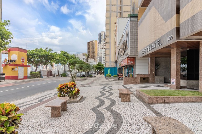 Dpto 2H completo frente al mar – ESE0102