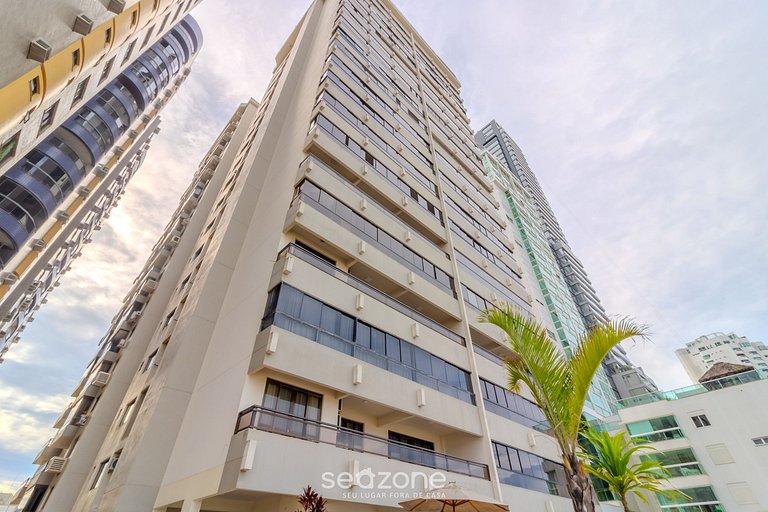 Apto completo 2Q a Beira-mar ESE0102