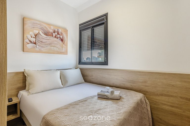 Depto. en SP a 600m del Allianz Parque - TRO0154