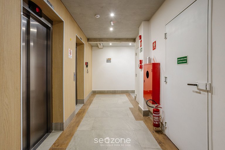 Depto. en SP a 600m del Allianz Parque - TRO0154